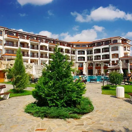 Hotel The Vineyards Boutique & Aheloy